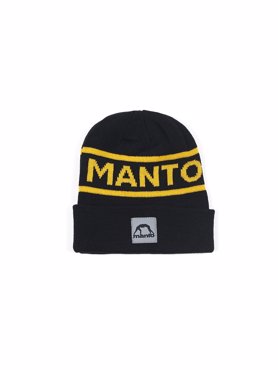 MANTO beanie PRIME 22 black